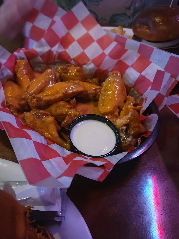 Boneless Wings