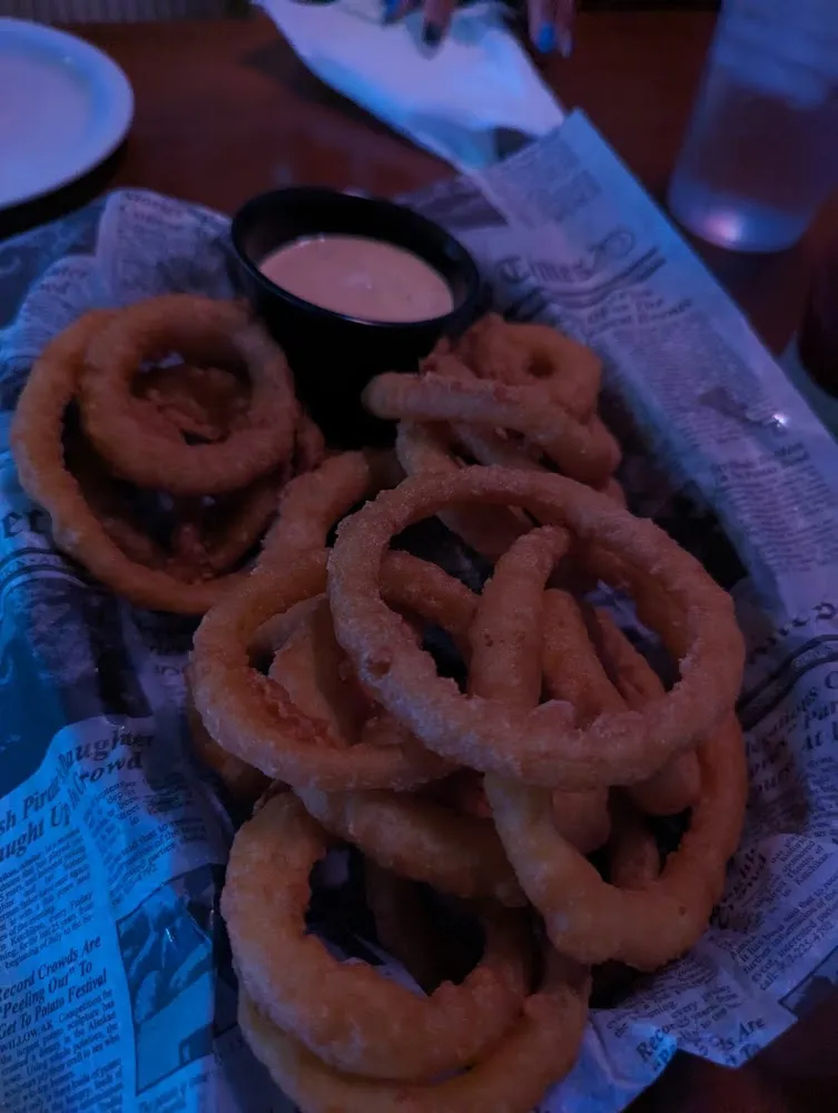 Onion Rings